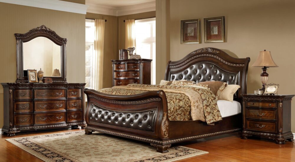 Alexander Bedroom Set