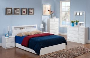 Kurara Bedroom Set