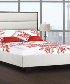 Alternative view of R158 Bed