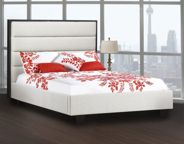 R158 Queen size bed - Image 2