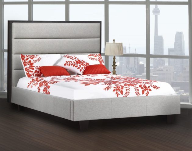 R158 Queen size bed - Image 3