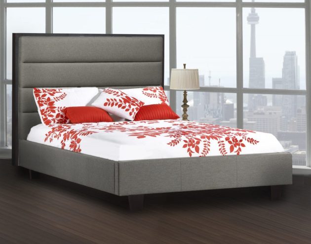 R158 Queen size bed - Image 5