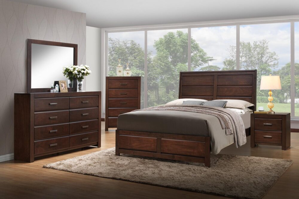 Athen Bedroom Set