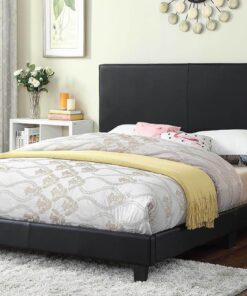T2110 Bed Black