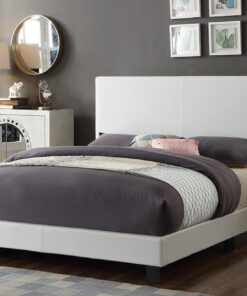 T2110 Bed White