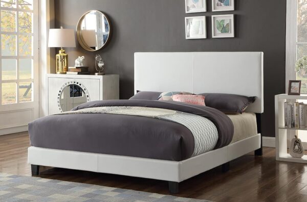 T2110 Bed White