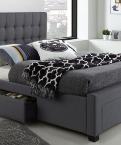 T2152 Double Size Bed with Storage