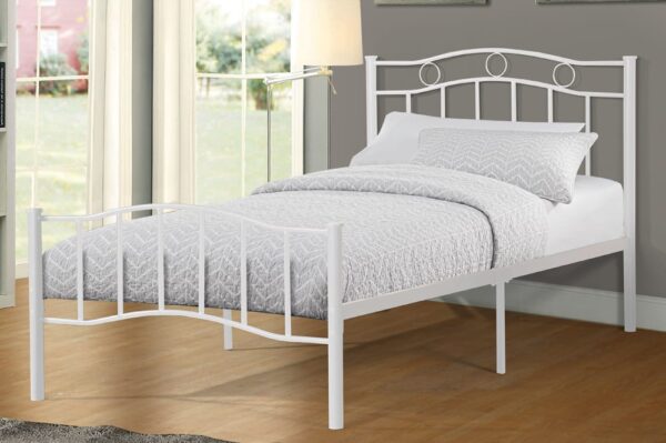 T2300 Bed White