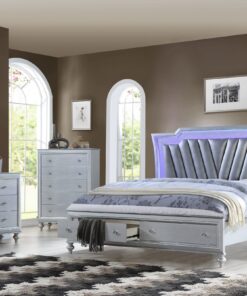 Crystal Bedroom Set