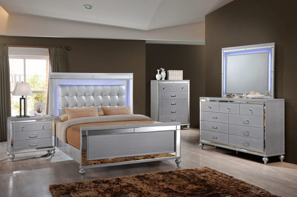 Valentino Bedroom Set