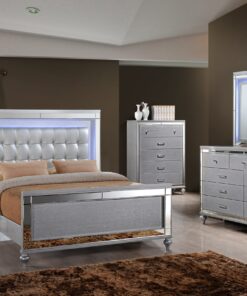 Valentino Bedroom Set