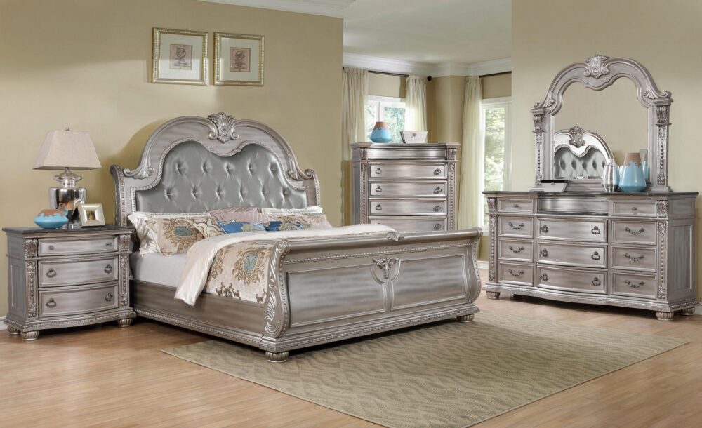 Roma Bedroom Set