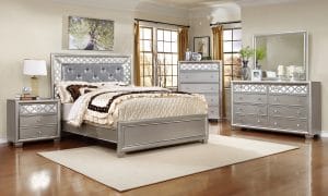 Geneva Bedroom Set