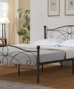 T2315 Bed Bronze Finish