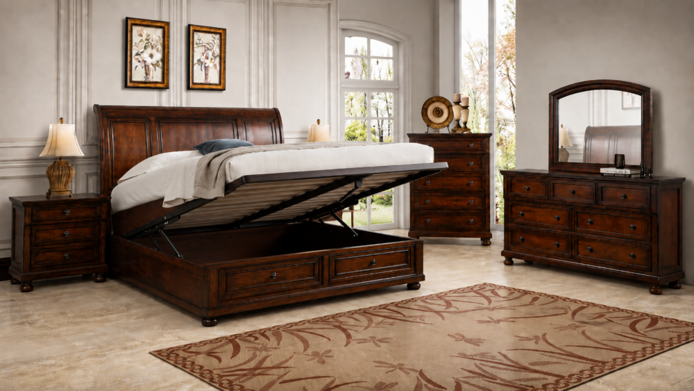 Baltimore Bedroom Set