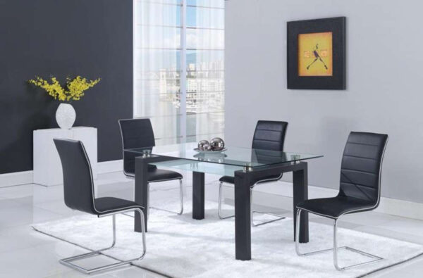 GL4902 7 piece dining set