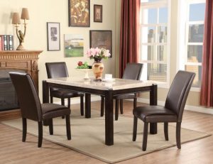 #1280 7pc dining set