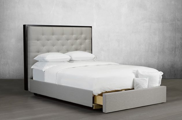 R132 Queen size bed - Image 3