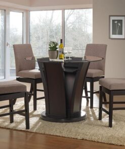 #740 7pc dining set