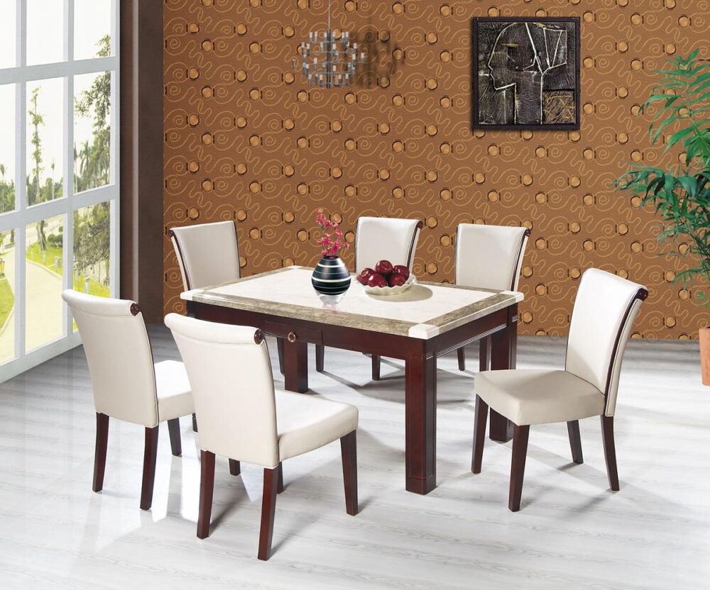 #1140 7pc dining set