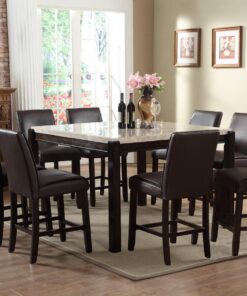 #1270 7pc pub dining set