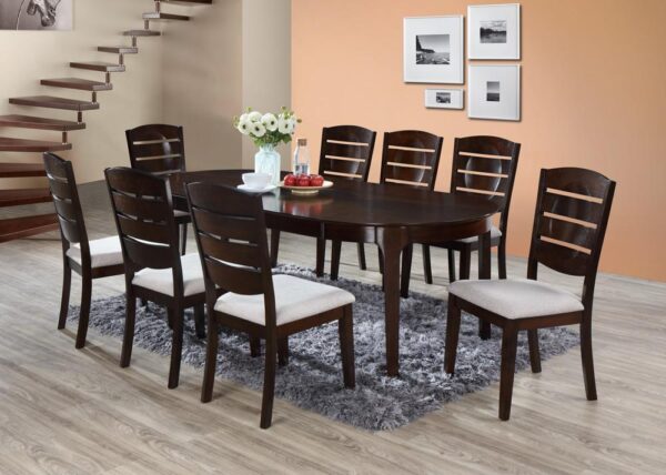 #1180 7pc dining set