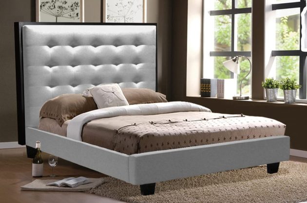 R155 Queen size bed - Image 3