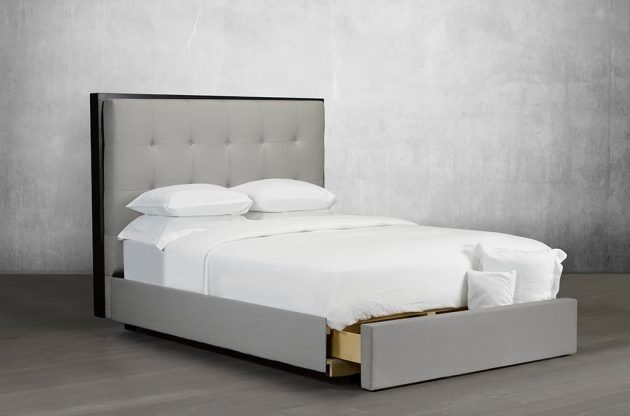 R155 Queen size bed - Image 4