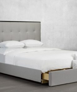 Alternative view of R155 Bed