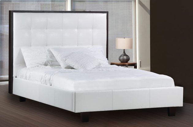 R163 Queen size bed - Image 2