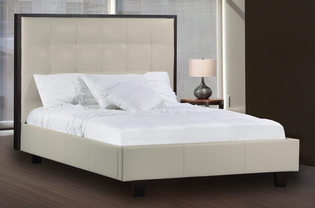 R163 Queen size bed - Image 3