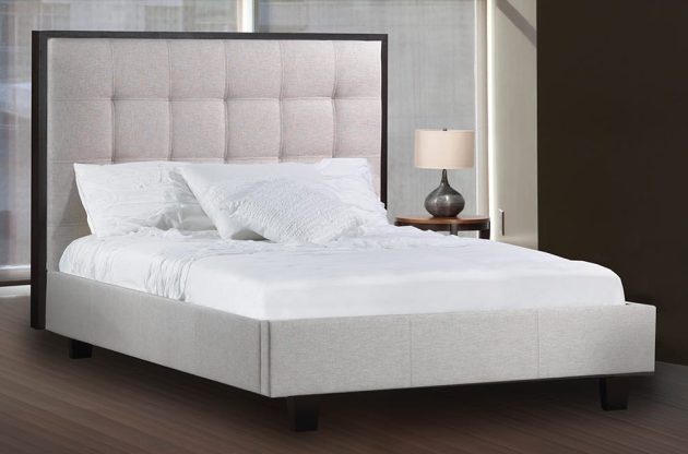 R163 Queen size bed - Image 4