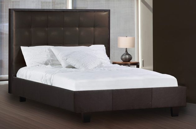 R163 Queen size bed - Image 5