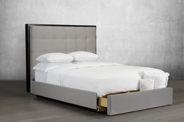 R163 Queen size bed - Image 7