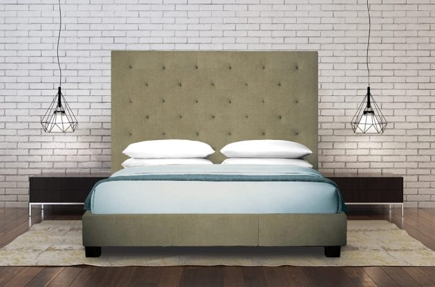 R164 Queen size bed - Image 5