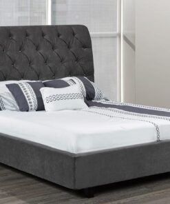 Alternative view of R177 Bed