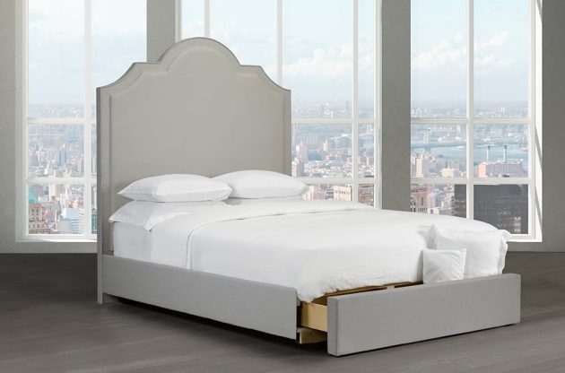 R184 Queen size bed - Image 3