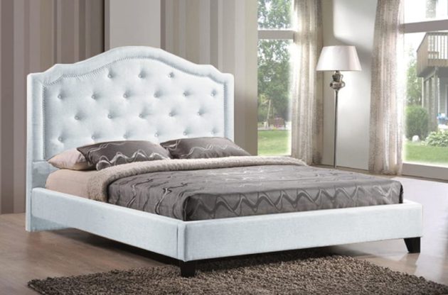 R192 Queen size bed - Image 2