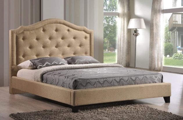 R192 Queen size bed - Image 3