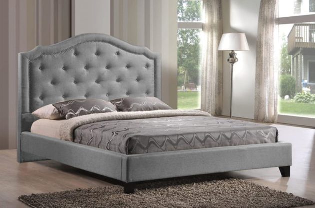 R192 Queen size bed - Image 4