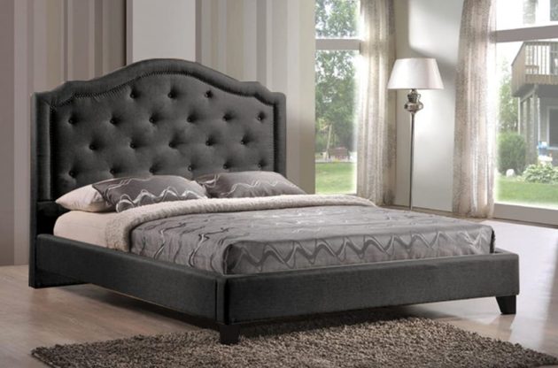 R192 Queen size bed - Image 5