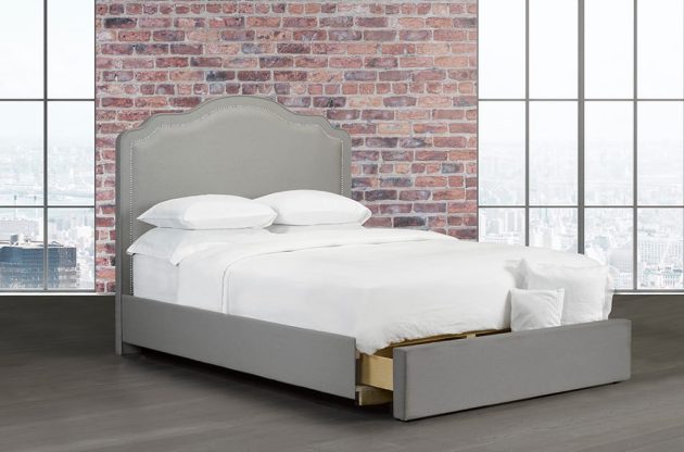 R193 Queen size bed - Image 3