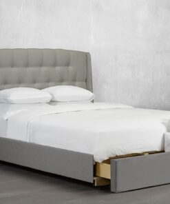 Alternative view of R194 Bed