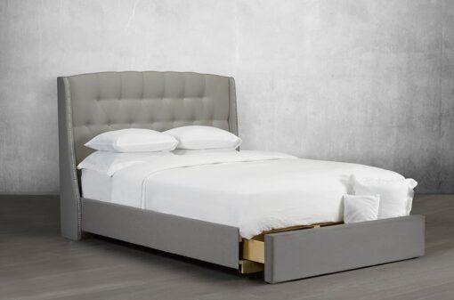 Alternative view of R194 Bed