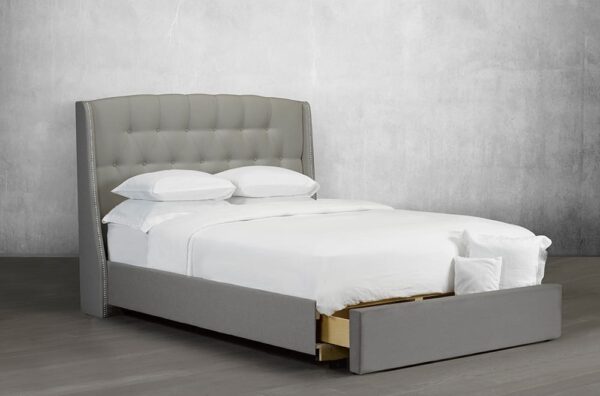 Alternative view of R194 Bed