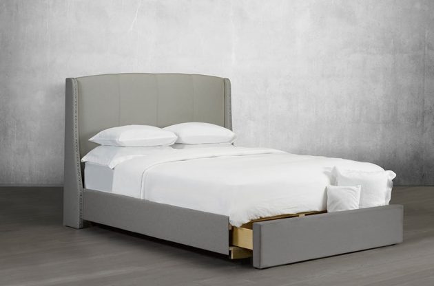 R197 Queen size bed - Image 3