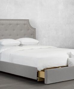 Alternative view of R198 Bed