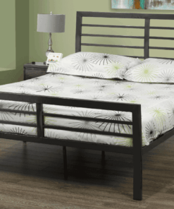T2336 Bed Charcoal