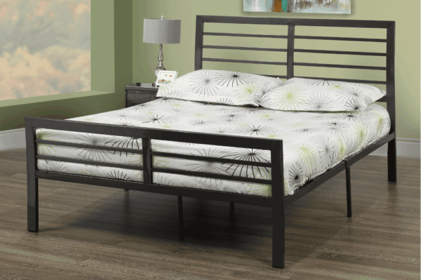 T2336 Bed Charcoal