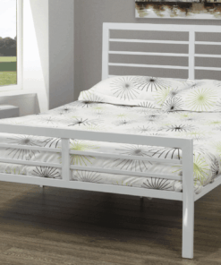 Alternative view of T2336 Bed Charcoal